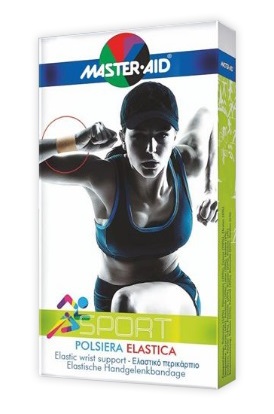 POLSIERA ELASTICA MASTER-AID SPORT PRO TAGLIA UNICA - pharmaonline24.it