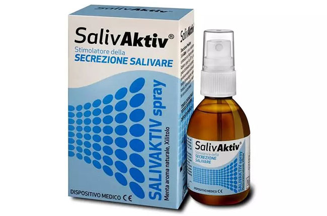 SALIVAKTIV SPRAY 50 ML - pharmaonline24.it
