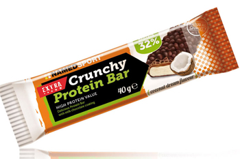 CRUNCHY PROTEINBAR COCONUT DREAM 1 PEZZO 40 G - pharmaonline24.it