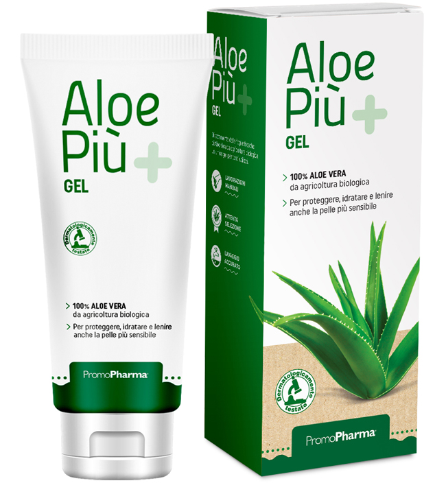 ALOE GEL 200 ML - pharmaonline24.it