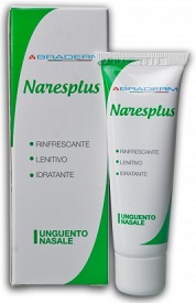 NARESPLUS UNGUENTO 30 ML BRADERM - pharmaonline24.it