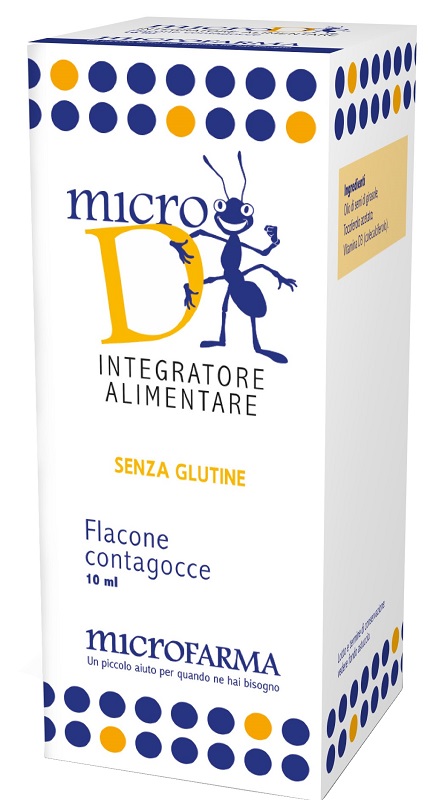 MICRO D 10 ML - pharmaonline24.it