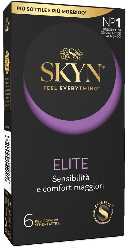 PROFILATTICO SKYN ELITE 6 PEZZI - pharmaonline24.it