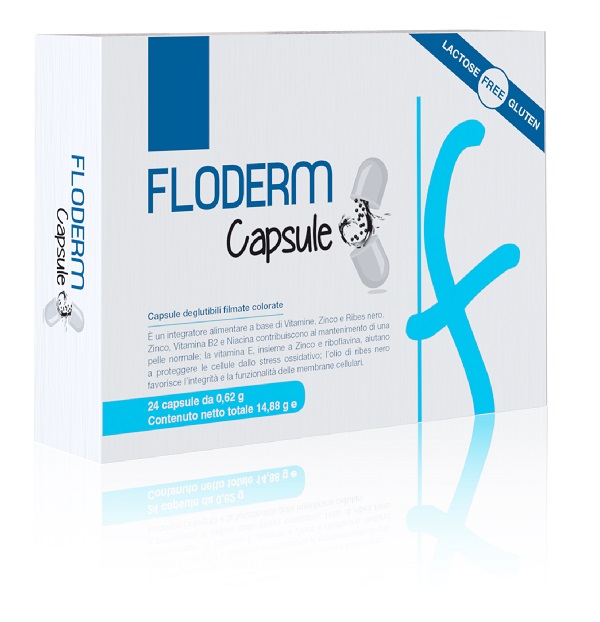 FLODERM CAPSULE 24 CAPSULE - pharmaonline24.it