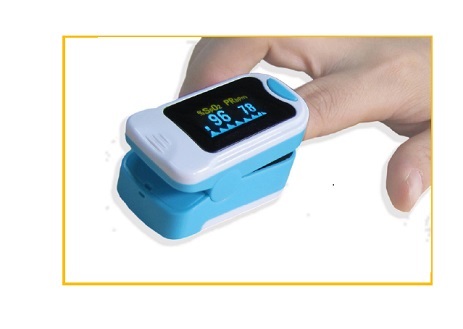 CURA OXY PULSOMETRO DA DITO - pharmaonline24.it