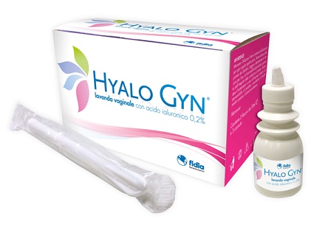 HYALO GYN LAVANDA VAGINALE CON ACIDO IALURONICO 3 FLACONCINI 30 ML - pharmaonline24.it