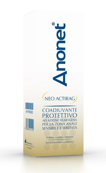 ANONET ACTIRAG NEO 60 G - pharmaonline24.it
