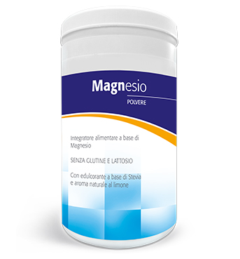 LABORATORIO DELLA FARMACIA MAGNESIO POLVERE 300 G LINEA HIDRASAL - pharmaonline24.it