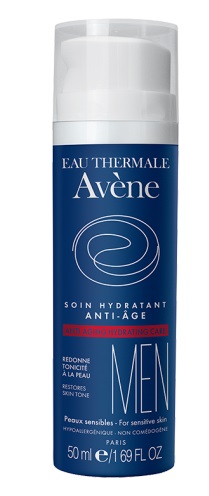 AVENE HOMME TRATTAMENTO IDRATANTE ANTI-ETA' 50 ML - pharmaonline24.it