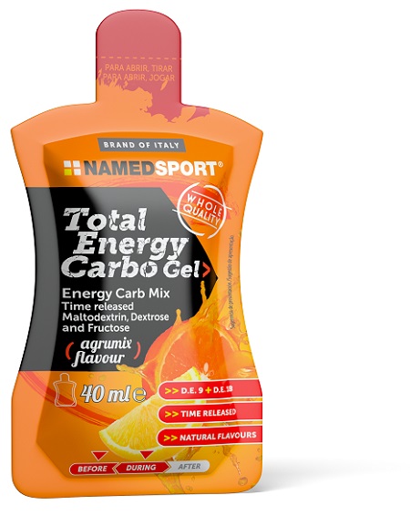 TOTAL ENERGY CARBO GEL AGRUMIX 40 ML - pharmaonline24.it