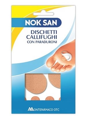 NOK SAN DISCHETTI CALLIFUGHI - pharmaonline24.it