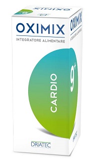 OXIMIX 9+ CARDIO 160 CAPSULE - pharmaonline24.it