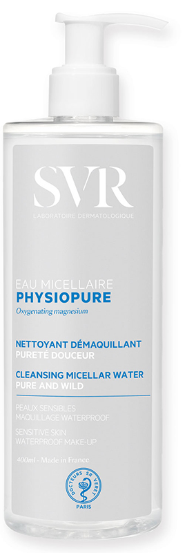 PHYSIOPURE ACQUA MICELLARE 400 ML - pharmaonline24.it