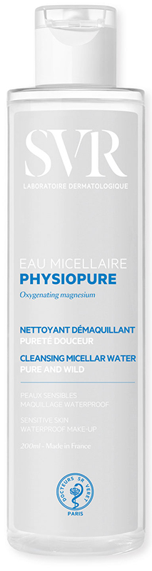 PHYSIOPURE ACQUA MICELLARE 200 ML - pharmaonline24.it