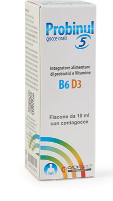 PROBINUL 5 GOCCE 10 ML - pharmaonline24.it