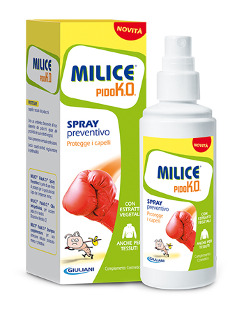 MILICE PIDOKO SPRAY PREVENTIVO 100 ML - pharmaonline24.it