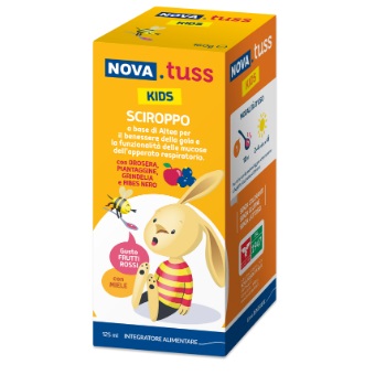 NOVA TUSS KIDS 160 G - pharmaonline24.it