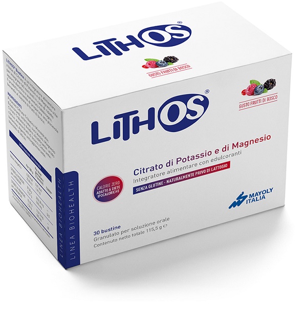 LITHOS 30 BUSTINE - pharmaonline24.it