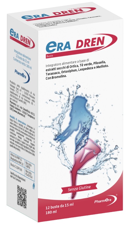 ERADREN 12 BUSTE DA 15 ML - pharmaonline24.it