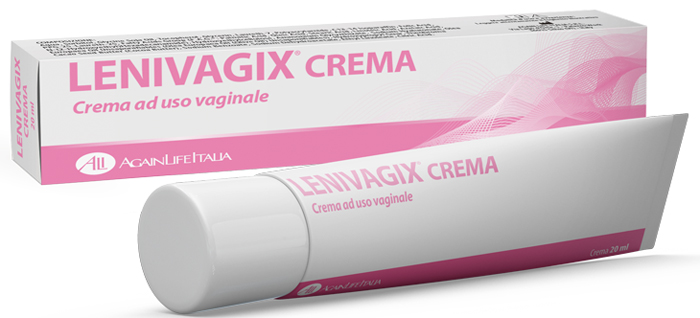 LENIVAGIX CREMA VAGINALE 20 ML - pharmaonline24.it