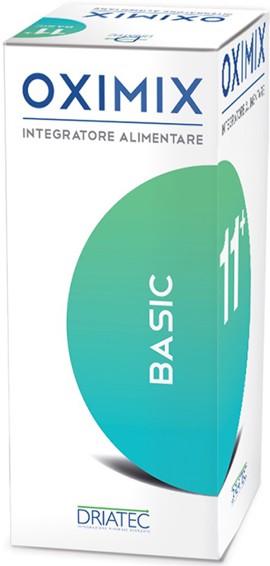 OXIMIX 11+ BASIC 160 CAPSULE - pharmaonline24.it