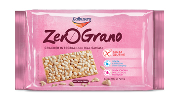 ZEROGRANO CRACKER INTEGRALE 360 G - pharmaonline24.it