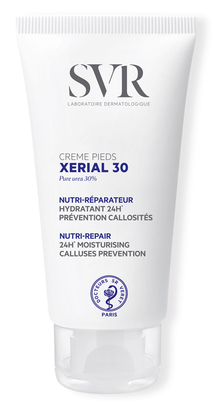 XERIAL 30 CREMA PIEDI 50 ML - pharmaonline24.it
