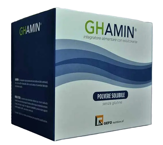 GHAMIN 21 BUSTINE DA 15 G - pharmaonline24.it