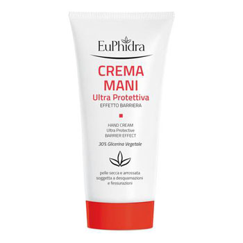 EUPHIDRA CREMA MANI ULTRAPROTETTIVA 75 ML - pharmaonline24.it