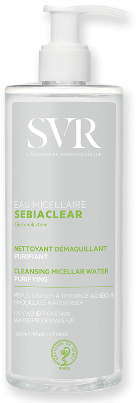 SEBIACLEAR EAU MIC 400 ML - pharmaonline24.it