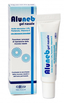 ALUNEB GEL NASALE 10 ML - pharmaonline24.it