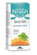 GOLASEPT PROPOLI SPRAY GOLA ADULTI 30 ML - pharmaonline24.it