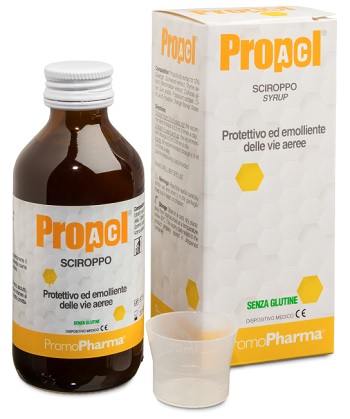 PROPOL AC SCIROPPO 100 ML - pharmaonline24.it