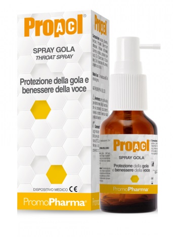 PROPOL AC SPRAY GOLA 30 ML - pharmaonline24.it