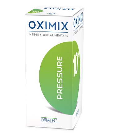 OXIMIX 10+ PRESSURE 160 CAPSULE - pharmaonline24.it
