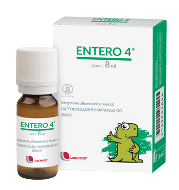ENTERO 4 GOCCE 8 ML - pharmaonline24.it