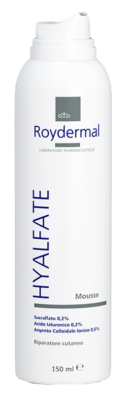 HYALFATE MOUSSE 150 ML - pharmaonline24.it