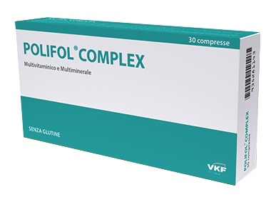 POLIFOL COMPLEX 30 COMPRESSE - pharmaonline24.it