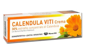 CALENDULA VITI CREMA 100 ML - pharmaonline24.it