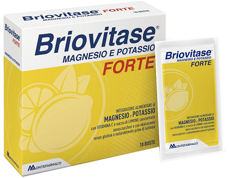 BRIOVITASE FORTE 10 BUSTINE - pharmaonline24.it