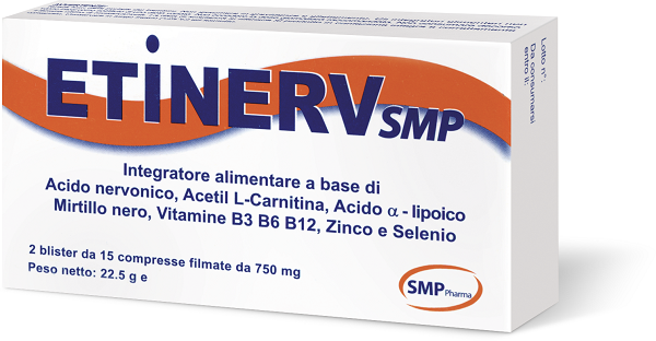 ETINERV SMP 30 COMPRESSE - pharmaonline24.it