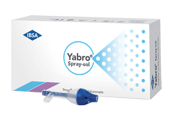 YABRO SPRAY-SOL 10 FIALE 5 ML SODIO IALURONATO 0,18% - pharmaonline24.it
