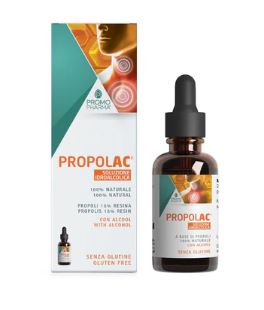 PROPOL AC SOLUZIONE IDROALCOLICA 50 ML - pharmaonline24.it