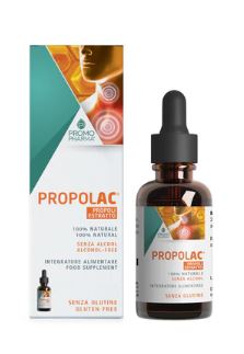 PROPOL AC ESTRATTO SENZA ALCOOL 50 ML - pharmaonline24.it