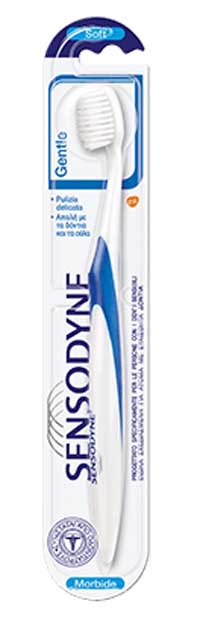 SENSODYNE SPAZZOLINO GENTLE - pharmaonline24.it