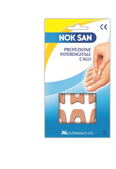 NOKSAN PROTEZIONE INTERDIGITALE CALLI 9 PEZZI - pharmaonline24.it