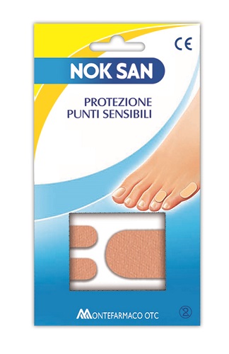 NOK SAN PROTEZIONE PUNTI SENSIBILI 6 PEZZI - pharmaonline24.it