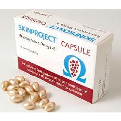 SKINPROJECT 30 CAPSULE - pharmaonline24.it