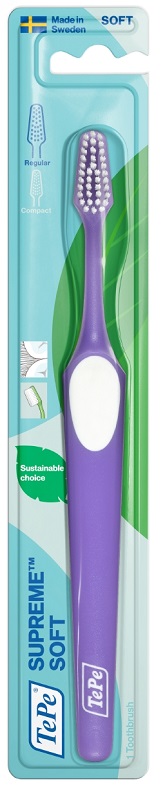 TEPE SPAZZOLINO SUPREME - pharmaonline24.it