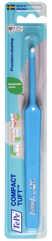 TEPE COMPACT TUFT SPAZZOLINO MONOCIUFFO 1 PEZZO - pharmaonline24.it